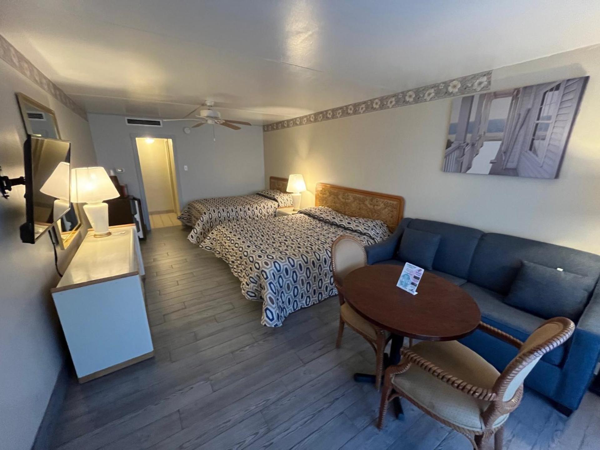Landmark Motel Wildwood Exterior foto